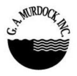 G.A. MURDOCK, INC. logo