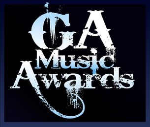 GA MUSIC AWARDS logo