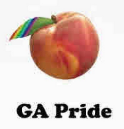 GA PRIDE logo