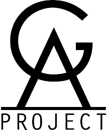 GA PROJECT logo