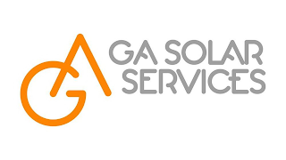 GA SOLAR SERVICES logo