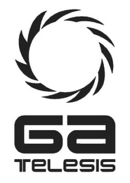 GA TELESIS logo