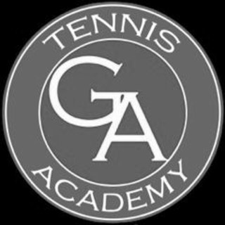 GA TENNIS ACADEMY logo