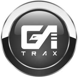 GA TRAX logo