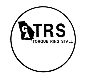 GA TRS TORQUE RING STALL logo