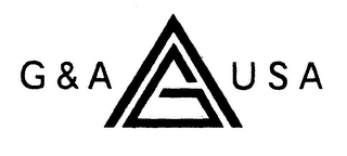 G&A USA logo