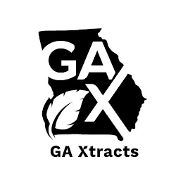 GA X GA XTRACTS logo