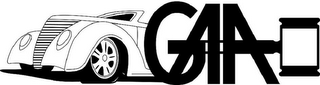 GAA logo