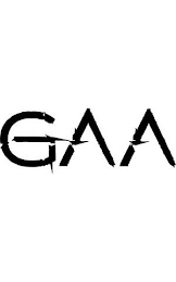GAA logo