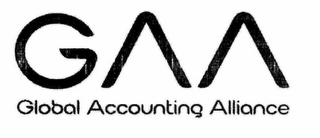 GAA GLOBAL ACCOUNTING ALLIANCE logo