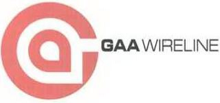 GAA WIRELINE logo