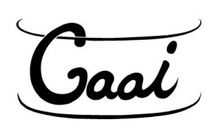 GAAI logo