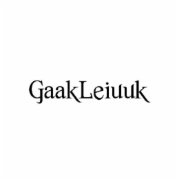 GAAKLEIUUK logo