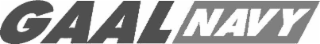 GAALNAVY logo