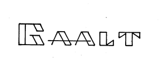 GAALT logo