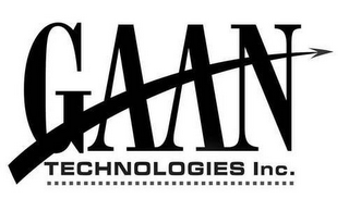 GAAN TECHNOLOGIES INC. logo