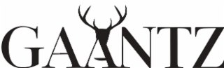 GAANTZ logo