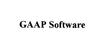 GAAP SOFTWARE logo