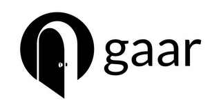 GAAR logo