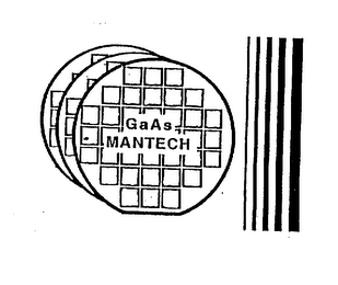 GAAS MANTECH logo