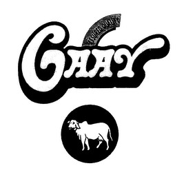 GAAY ASSURED QUALITY logo