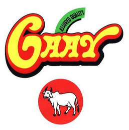 GAAY ASSURED QUALITY logo