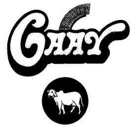 GAAY ASSURED QUALITY logo