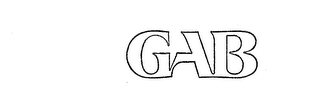 GAB logo