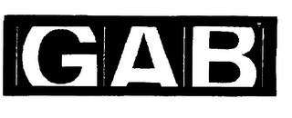 GAB logo