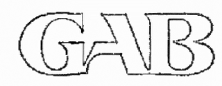 GAB logo