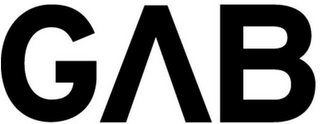 GAB logo