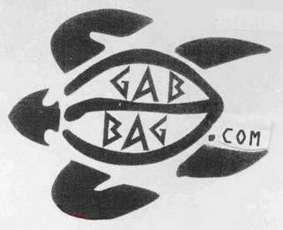 GAB BAG logo