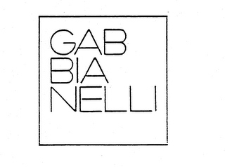 GAB BIA NELLI logo