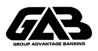 GAB GROUP ADVANTAGE BANKING logo