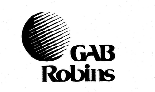 GAB ROBINS logo