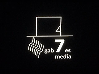 GAB7ES MEDIA logo