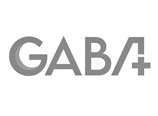 GABA+ logo