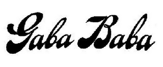 GABA BABA logo