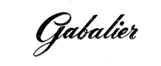 GABALIER logo