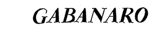 GABANARO logo