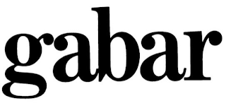 GABAR logo