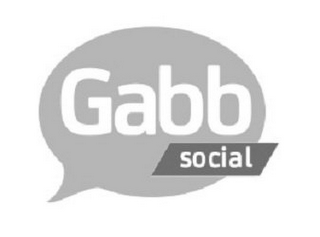 GABB SOCIAL logo