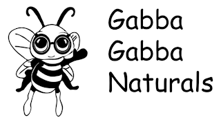 GABBA GABBA NATURALS logo