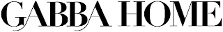 GABBA HOME logo