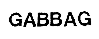 GABBAG logo