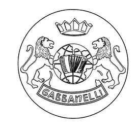 GABBANELLI logo