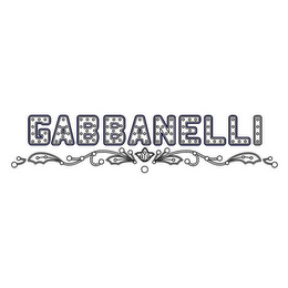 GABBANELLI logo