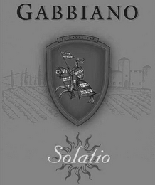 GABBIANO SOLATIO logo