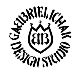GABBRIEL ICHAK DESIGN STUDIO