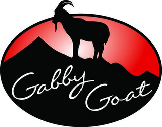 GABBY GOAT logo